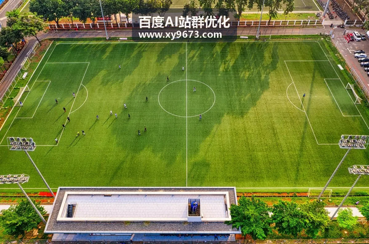 百度AI站群优化批量站点内容更新场景